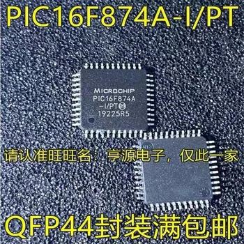 1-10PCs PIC16F874A-I /pt pic16f874a TQFP-44 IC IC chipset Nové a originálne