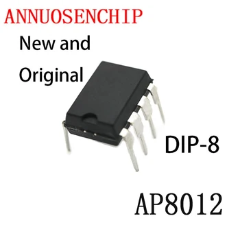 10PCS Nové A Originálne DIP-8 DIP 8012 DIP8 AP8012C AP8012