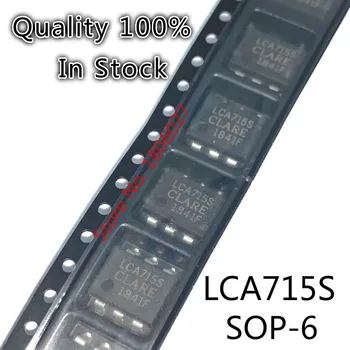10PCS/VEĽA LCA715S LCA715 SOP-6 Optocoupler solid state relé