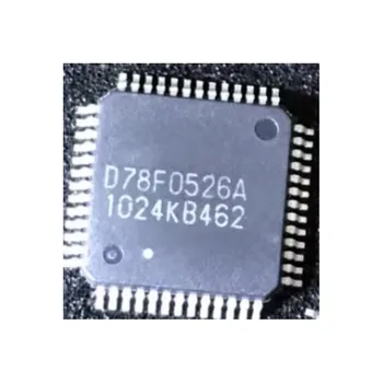 10Pieces D78F0526A Chipset QFP52