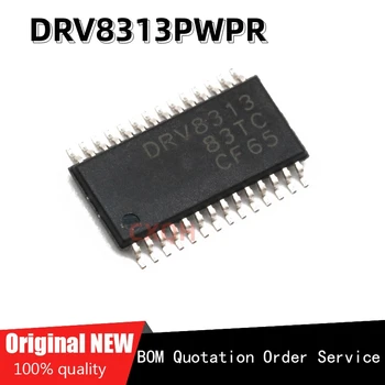 1pcs/veľa DRV8313PWPR DRV8313 TSSOP-28 100% Nový Chipset IC Originál