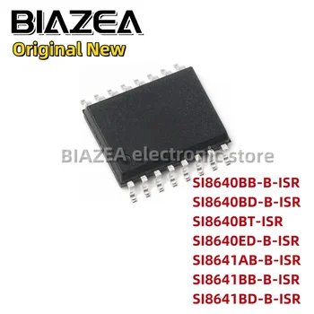1piece SI8640BB-B-ISR SI8640BD-B-ISR SI8640BT-ISR SI8640ED-B-ISR SI8641AB-B-ISR SI8641BB-B-ISR SI8641BD-B-ISR SOP16 Chipset