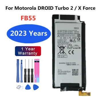 2023 Rokov 3550mAh FB55 Batérie Pre Motorola Moto DROID Turbo 2 Turbo2 XT1585 XT1581 XT1580 Moto X Sily Telefón Bateria Batérie