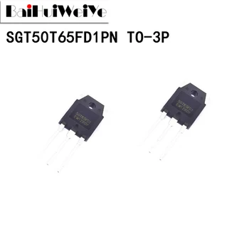 5 KS 50T65FD1 SGT50T65FD1PN IGBT 50A 650V Triode Tranzistor NA-3P DO-247 Nové Kvalitné Chipset