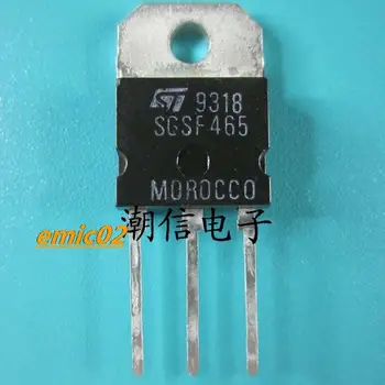 5pieces SGSF465TO-3P 
