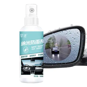 Auto sklo rainproof agent defogger Sprej auto okno spätné zrkadlo hmlové vody odraziť daždivé čelné sklo anti-fog sprej