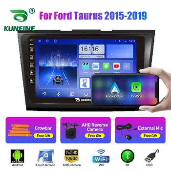 Autorádio Pre Ford Taurus 15-19 2Din Android Octa-Core Auto Stereo DVD, GPS Navigácie Prehrávač Multimediálnych Android Auto Carplay