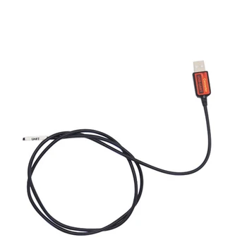 BMS USB - UART Komunikačný Protokol K PC Náhrada Pre Lifepo4 Li-Ion NCM LTO Batérie 4S 32S Daly Smart BMS UART Kábel