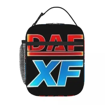 Daf Xf 3 Obed Tote Chladnejšie Tašky Termo Nádoba Lunch Box Tepelnej