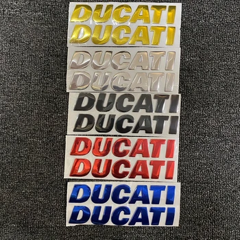 Gél Pre 3d Ducati Logo Nálepky, Nálepky Nastaviť Motocykel