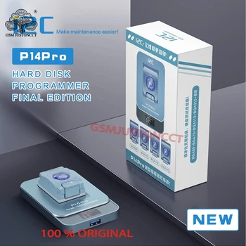 I2c P14Pro NAND BGA70 BGA110 NAND Programátor pre IPhone 6-13 Pro MAX, Pevný Disk Údaje Čítať/Písať, Upravovať Zálohy Unbind WIFI Nástroj
