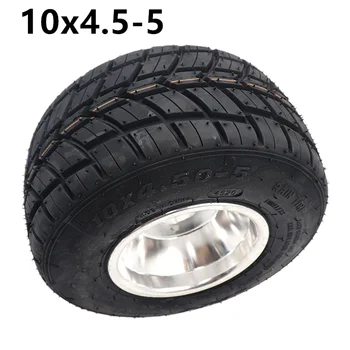 Kvalitné 10X4.5-5 vákuové pneumatiky pás hub je vhodný pre nahradenie go-kart pláži autodiely