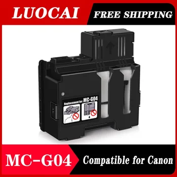 MC-G04 Kazety Údržba Nádrže Box pre Canon MegaTank Tlačiarne G3270 G2270 G1230 G4870 G3872 G3871 G3870 G3860 G2870 G1831