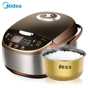 Midea varič na ryžu 5L domácnosti inteligentný multi-function varič na ryžu 220V