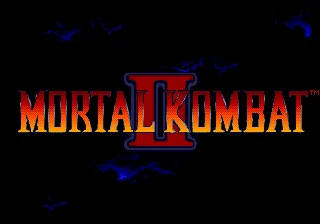 Mortal Kombat 2 16bit MD Hra Karta Pre 16-Bitové Sega MegaDrive Genesis Konzoly