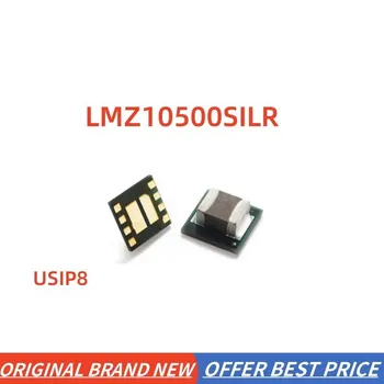 NA SKLADE
 LMZ10500SILR LMZ10500SILT LMZ10500 kód: 500 0500 9821 DH USIP8 DC-DC napájací čipu ic Vysokou hustotou nano power modul