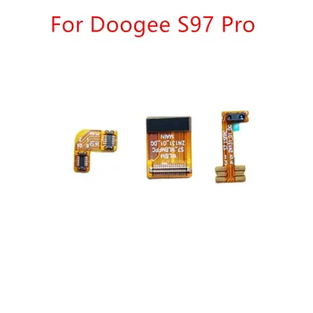 Nový, Originálny Doogee S97 Pro Mobilný Telefón Blízkosti Okolia Rada Svetelný Senzor FPC Bezdrôtové Nabíjanie Rada Pripojený Kábel FPC