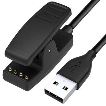 Náhradné USB Nabíjací Kábel pre Vivomove HR Garmin Predchodcu Sledovať Nabíjačky