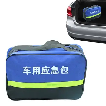 Odborná Prvá Pomoc Kit Bag Kompaktný, Ľahký Pre Prípad Núdze First Responder Trauma Cestovná Taška Gadget Bag Príslušenstvo