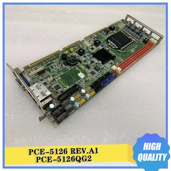 PCE-5126 REV.A1 PCE-5126QG2 Pre ADVANTECH Priemyselné Doske Dual Sieťový Port