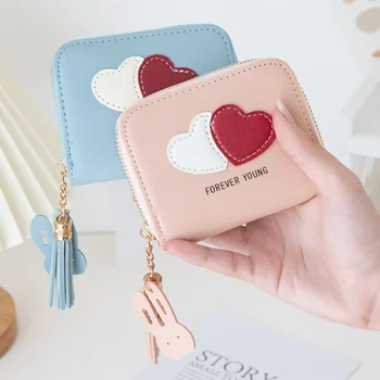 Peňaženka Lady je Nové Instagram Hit Študent Multi-funkčné Kabelky pre Ženy s Zips Kabelku Móda a Jednoduché