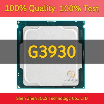 Používa G3930 2.9 GHz 2M Cache, Dual-Core CPU Procesor SR35K LGA1151 Zásobník