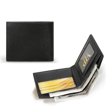Pánske Peniaze Taška Kabelku Mini Slim Originálne Kožené Peňaženky Rfid Banka Kreditnej Karty Držiteľ Business Minimalistický Peňaženky Mužov