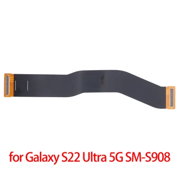Pôvodný Pre Galaxy S22 LCD Ultra Flex Kábel pre Samsung Galaxy S22 Ultra 5G SM-S908