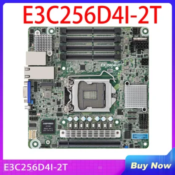 Server základná Doska Pre ASRock ITX Podporu E-2300 E3C256D4I-2T