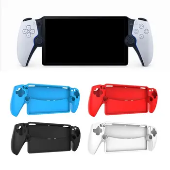 Silikónové Ochranné puzdro pre PlayStation Portal/PS5 streaming prenosné hracie Konzoly Shockproof