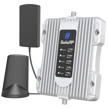 SolidRF Mobilný Telefón Opakovač Signálu Zosilňovač Modul Použiť Gsm Umts 2g 3g Signál Booster pre Auto
