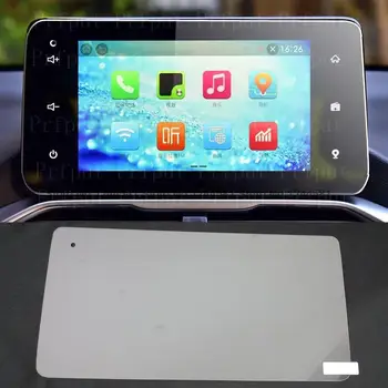 Tvrdené sklo screen protector Pre Chevrolet Groove 2022 2023 8 palcový Auta GPS navigácie film LCD displej Anti-scratch Film