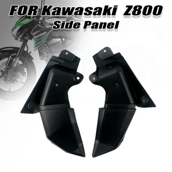Vhodné Pre Kawasaki Z800 2013 - 2021 Motocykel Ľavej Pravej Strane Kapotáže Vnútorný Kryt Panelu čierna Časť Z 800 2013 - 2018 2014 2015