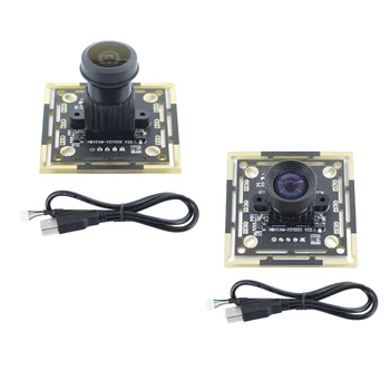 Vysokorýchlostné Kamery Modul OV7251 0.3 MP Globálne Uzávierky Fotoaparátu Modul pre Priemyselné Aplikácie Vysokých Výkonov