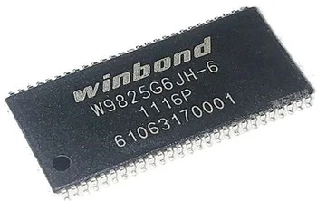 W9825G6JH-6 TSOPII-54 256M-bitov SDRAM