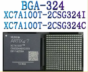 XC7A100T-2CSG324I XC7A100T-2CSG324C Package: BGA-324 Programovateľné Logické Zariadenia (CPLD/pomocou fpga) IC Čip